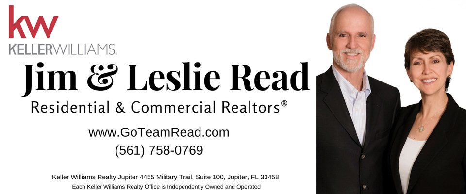 JIm and Leslie Read